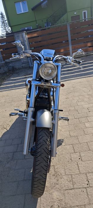 Na sprzedaż Honda Fury