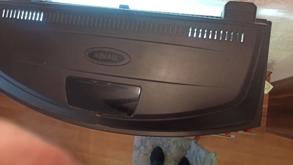 Akwarium ok 140l