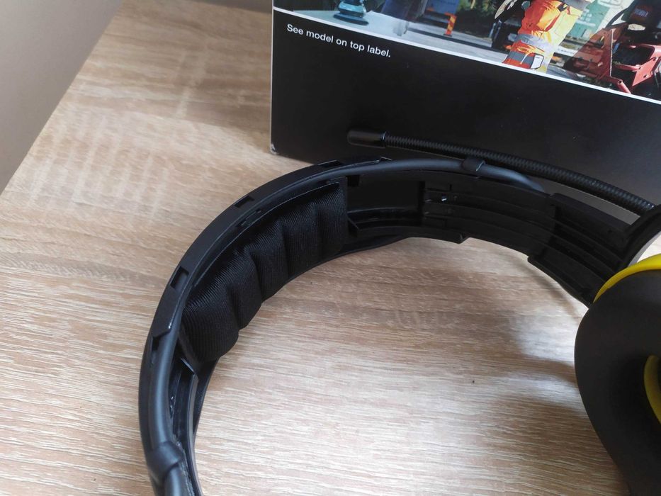 Słuchawki przeciwhałasowe Hellberg Secure React