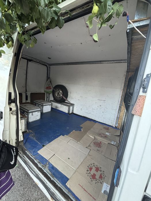 вантажоперевезення