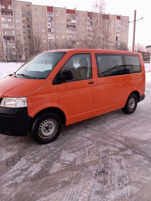Volkswagen Transporter 5 1.9