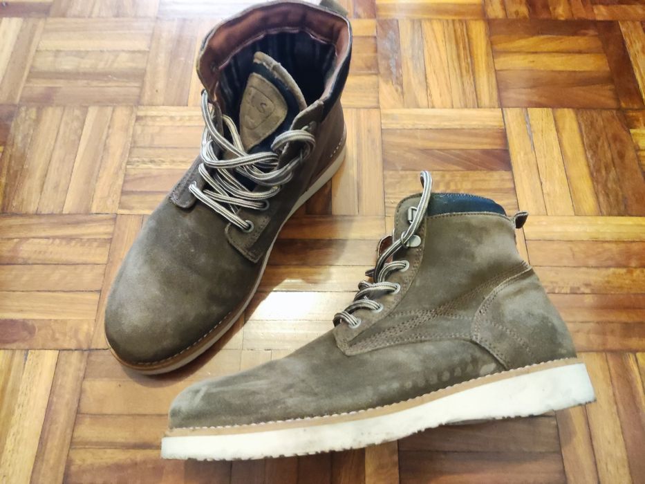Botas Salsa tamanho 41