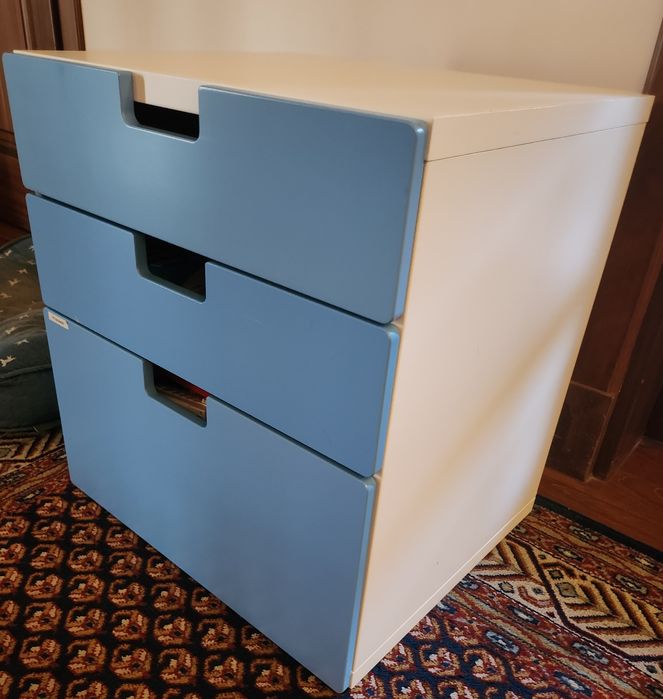 Szafka ikea stuva