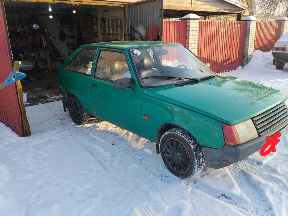 Заз Таврія в хорошому стані