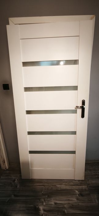 Drzwi 90 lewe uzywane