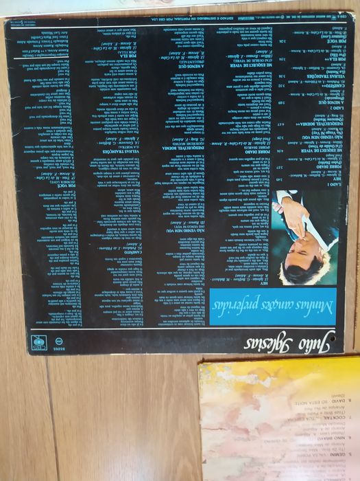 Various Vinyl Records422976232547962886