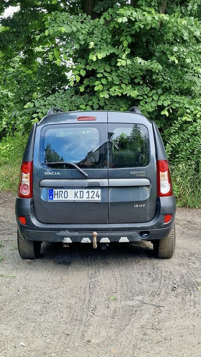 Dacia Logan 1.6 16v /7os./HAK /KLIMA /