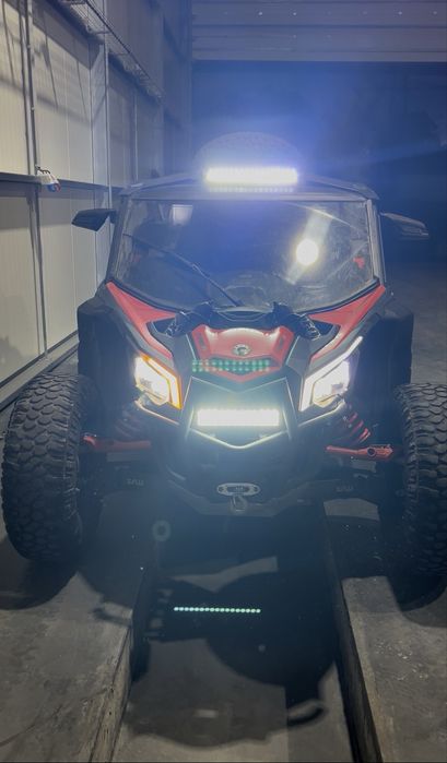 Can-am x3  Maverick DS