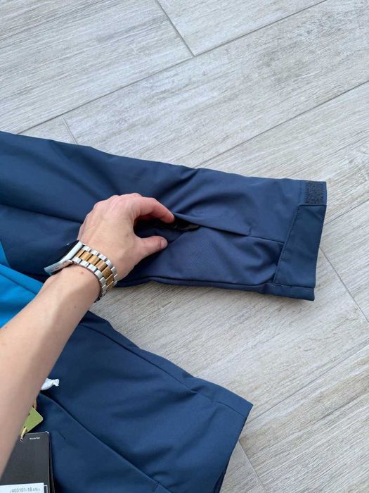 Оригінальні чоловічі лижні костюми Ziener Pyrros Мембрана 10k/10k XL