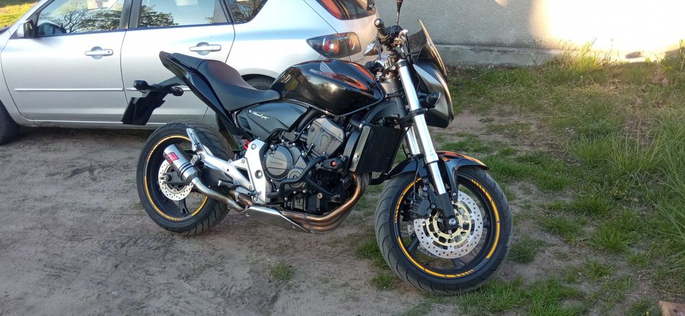 Honda cb600f Hornet 2011r