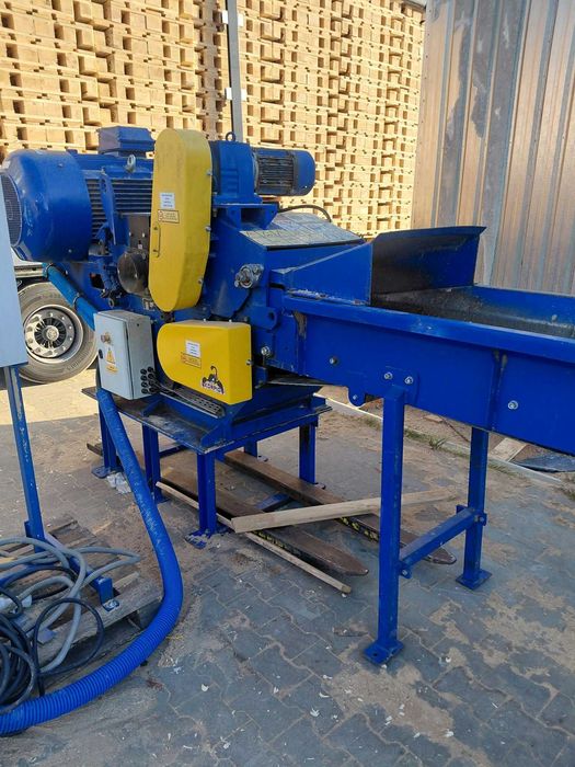 Rębak Teknamotor 500eb/2