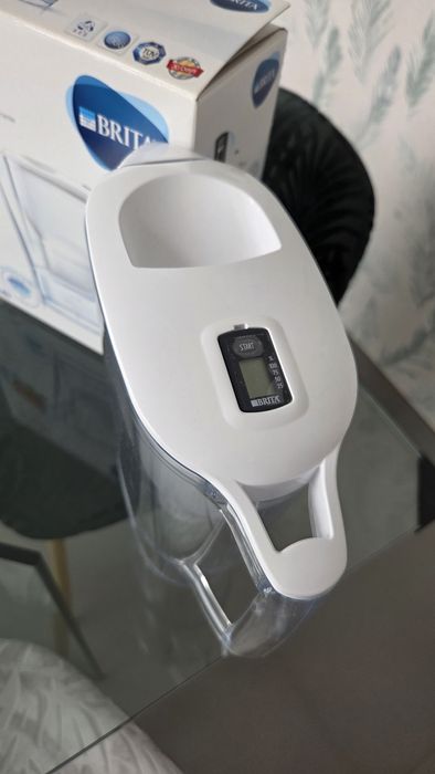 Jarro Brita para filtrar à gua