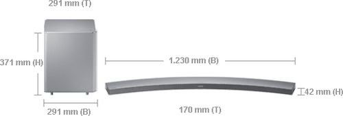 Саундбар Samsung HW-H7501