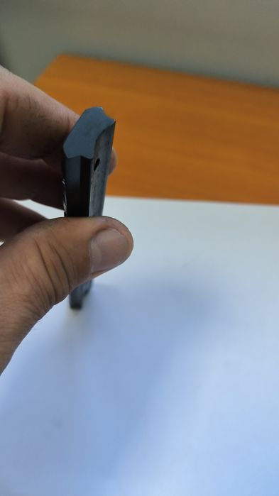 Планочка пікатіні на ТОЗ - 8