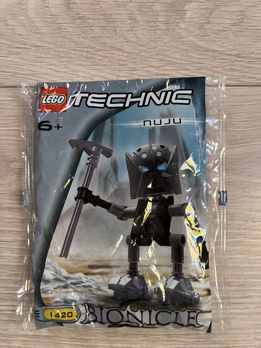LEGO Technic Nuju 1420 Bionicle Kabaya