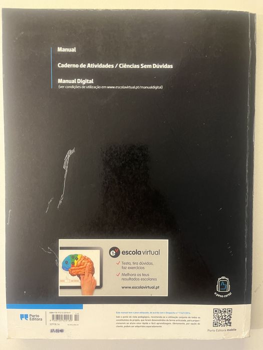 Livros de Ciências Naturais - 8° ano - Viva a Terra!