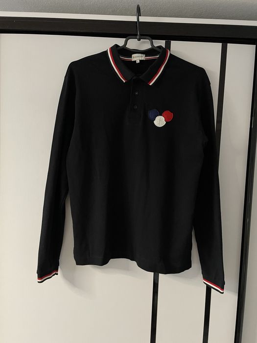 Регбийка Moncler