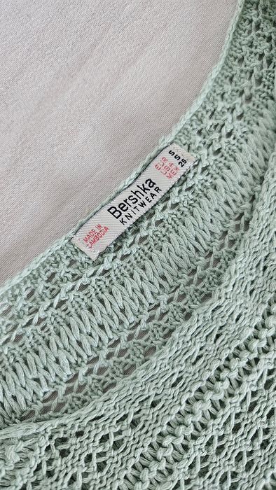 Светр в'язаний Bershka