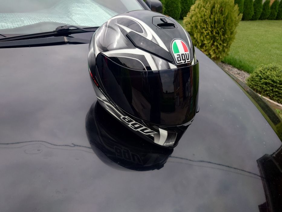 Продам шолом agv k5 розмір MS