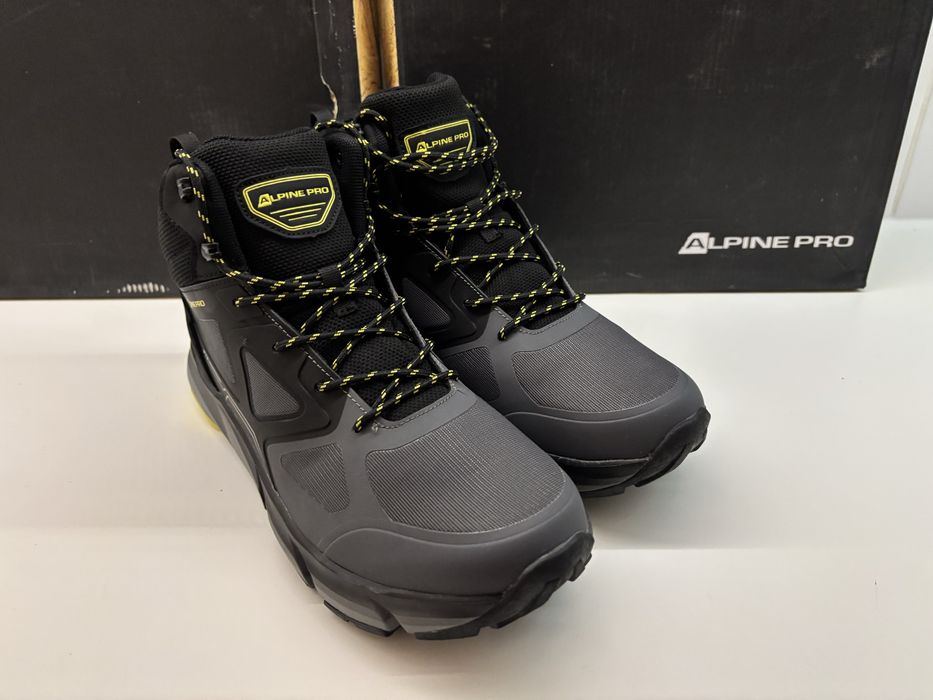 Buty alpine pro 43 new membrane