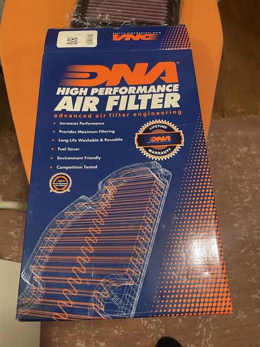 Filtro de ar DNA para Mt 09 Tracer 09
