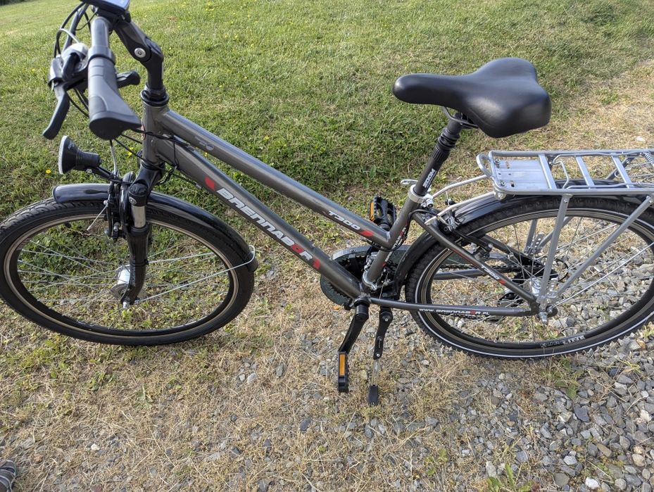 Rower damski koła 26