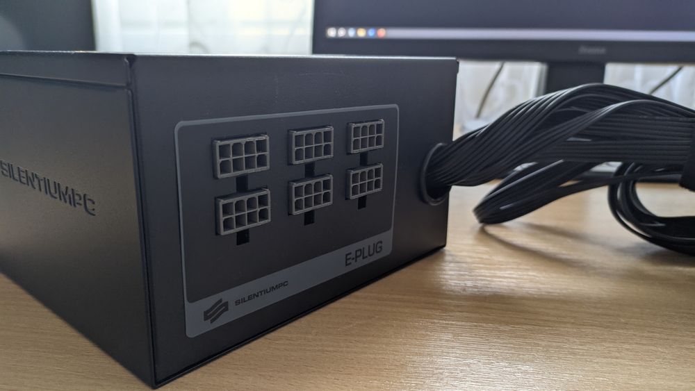 Zasilacz SilentiumPC Vero M2 Bronze 600W