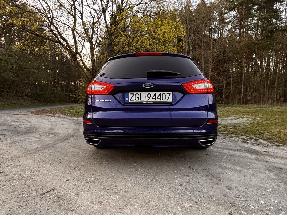 Ford Mondeo Mk5 2017 2,0 diesel 179km