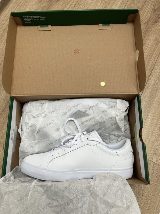 Buty Lacoste Powercourt 125 2 SMA