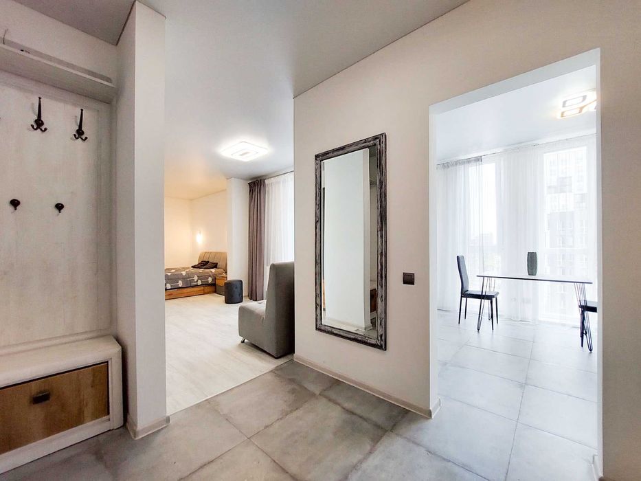 Реальна оренда 1 кім. квартири новобуд, ЖК Америка,  вулиця Янева