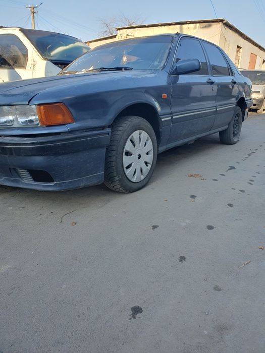Разборка Mitsubishi Galant 1.8  ГБО Бен МКППз.