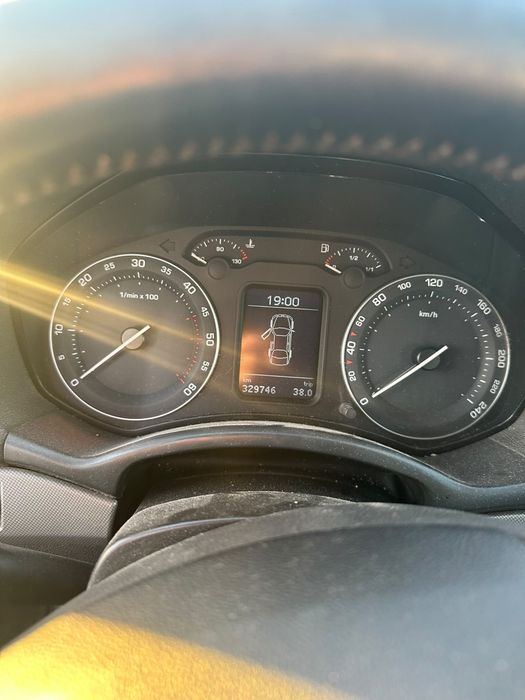 Slkoda octavia tdi