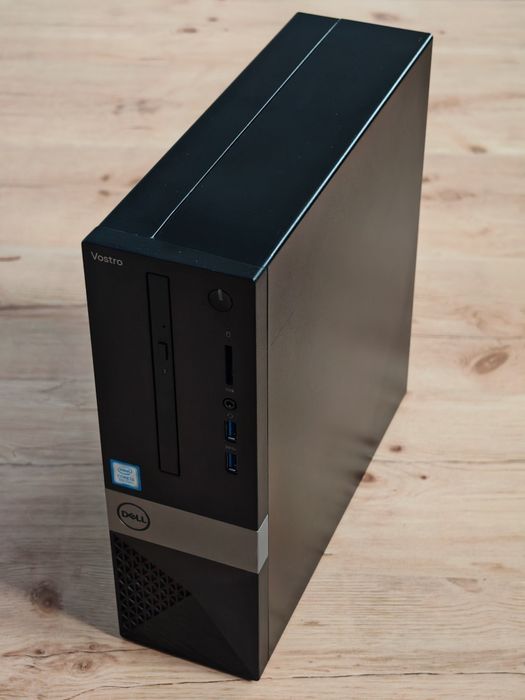 DELL Vostro 3470 i3/8GB/256SSD/1TBHDD/RX550