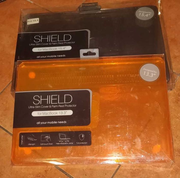 Capa Protecção Macbook Pro  13.3 / 15.4