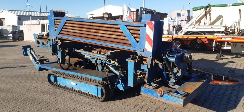 Wiertnica horyzontalna HANJIN D&amp;B - 16HDD