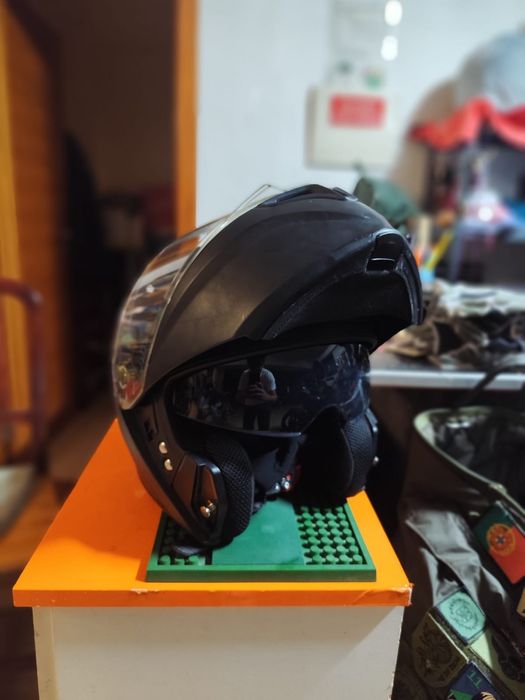Capacete modular AXXiS Storm