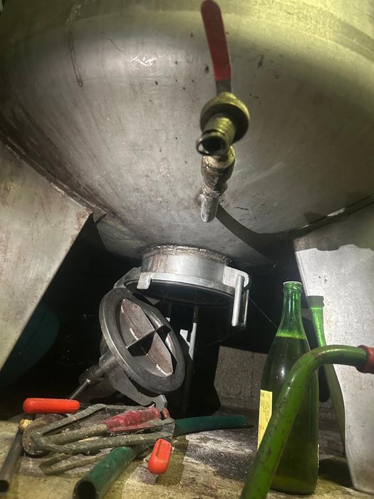 Vendas de Cubas de Vinho