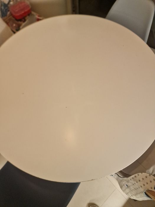 Mesa redonda ikea DOCKSTA