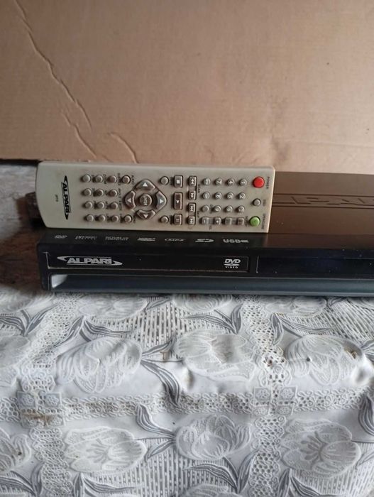 Продам DVD програвач Alparl Дуже гарний стан