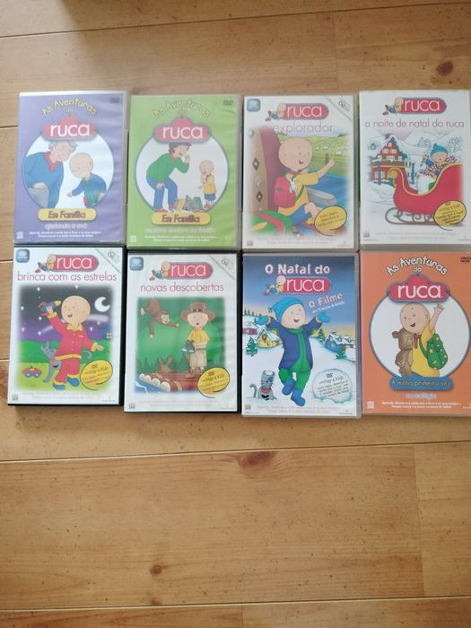 Disney DVDs and Others