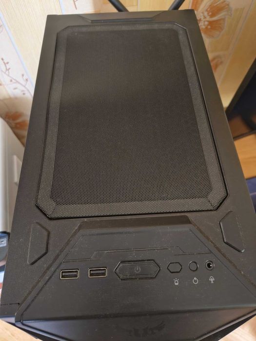 PC Asus Tuf Gaming + akcesoria (zamiana)