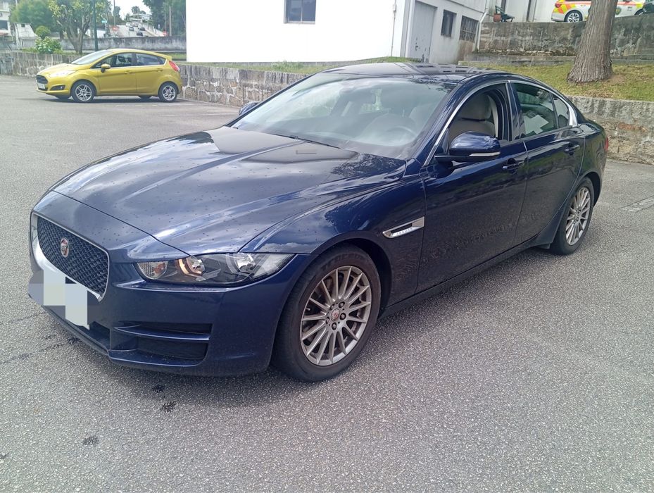 Jaguar XE 2.0 TD - 163CV - 14.000€