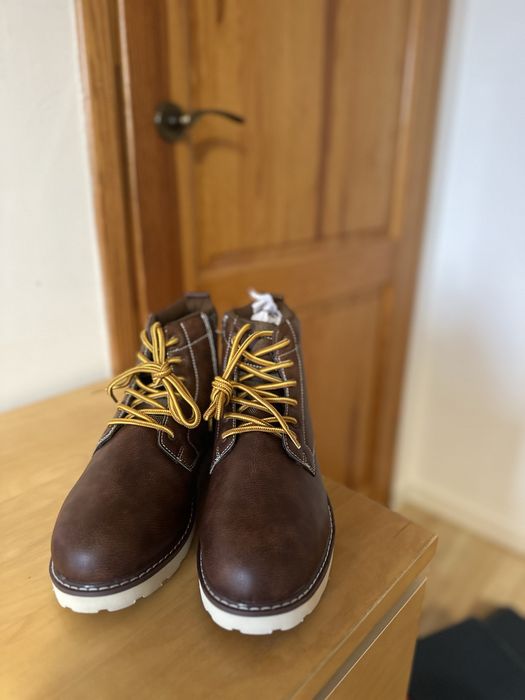 Yourturn botki trekkingowe r.39