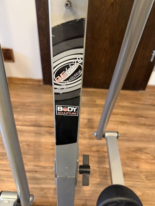 Orbitrek magnetyczny