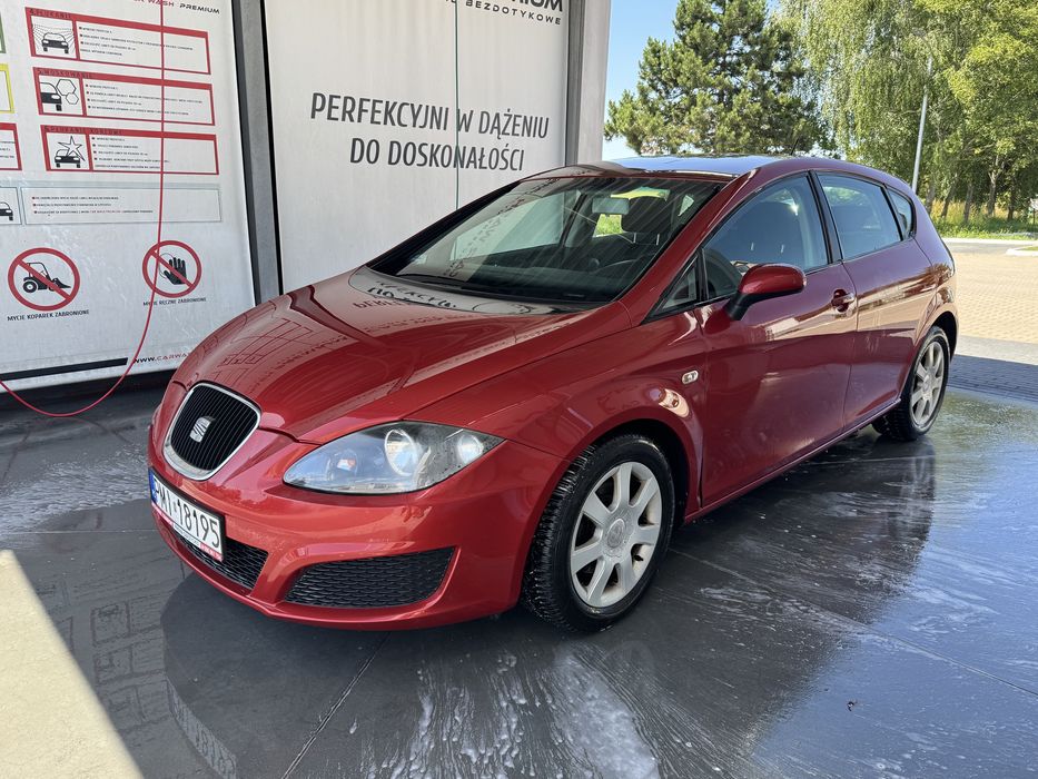 Seat Leon II 1.4 TSI 125km