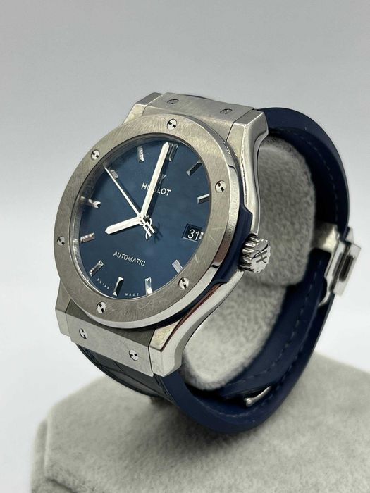 Zegarek Hublot Classic Fusion
