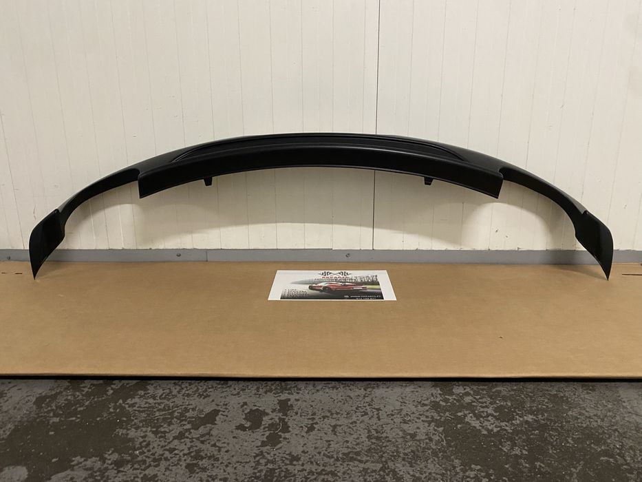 SPOILER DIFUSOR DE ESCAPE AUDI TT 8J TT RS S S-LINE TTS COUPE ROADSTER