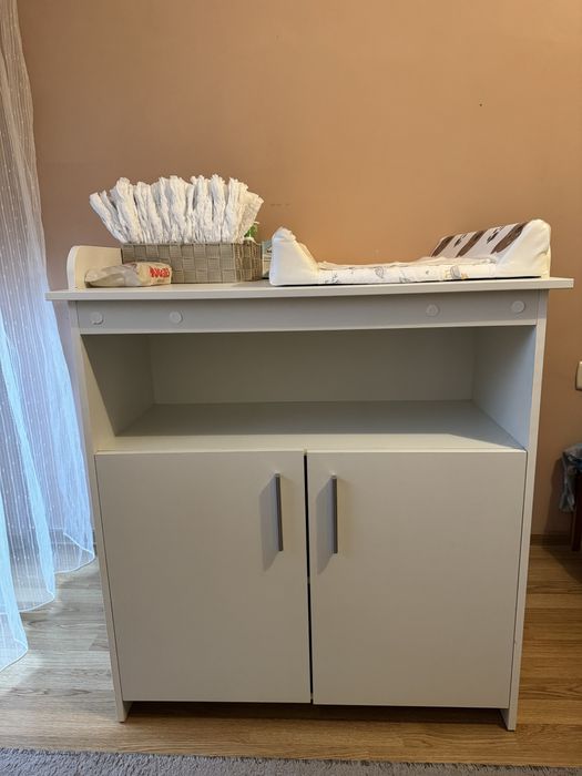 Komoda z przewijakiem