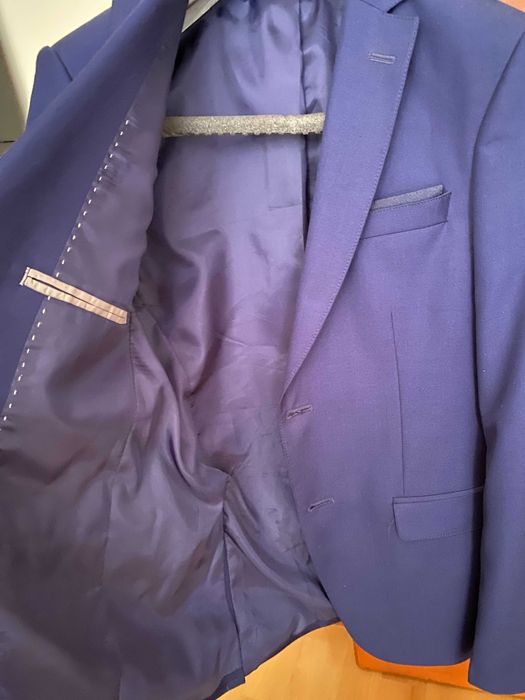 Garnitur męski marynarka + spodnie