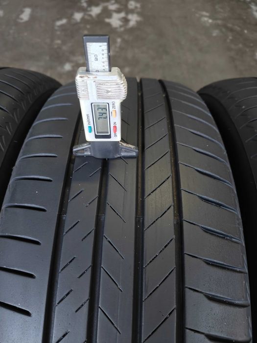 Шини літні комплект r19 235 55 Bridgestone Alenza 7-8мм Японія рік24